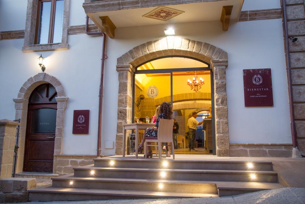 Bienestar - Maison De Charme Alghero Buitenkant foto