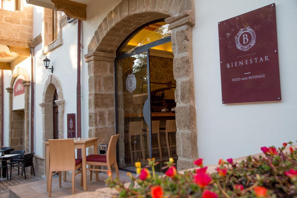Bienestar - Maison De Charme Alghero Buitenkant foto