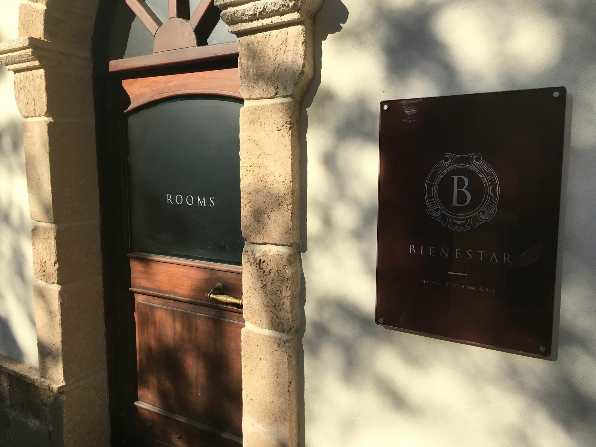Bienestar - Maison De Charme Alghero Buitenkant foto