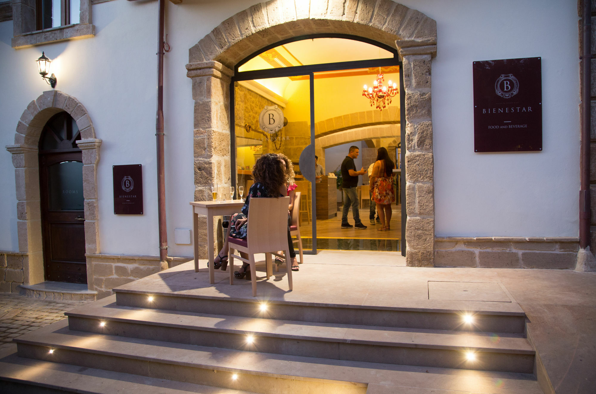 Bienestar - Maison De Charme Alghero Buitenkant foto